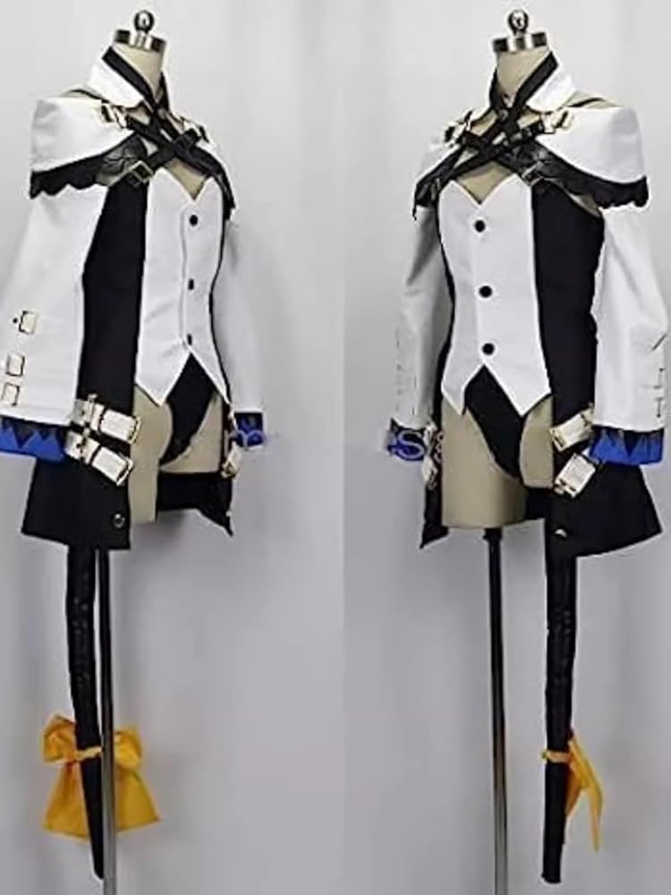 コスプレ衣装　GUILTY GEAR ディズィー Amazon.co.jp: ギルティギア ディズィー コスプレ衣装 フル